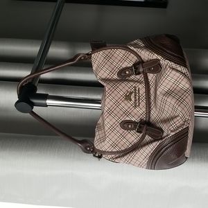 Burberry London Blue Label crossbody sling bag